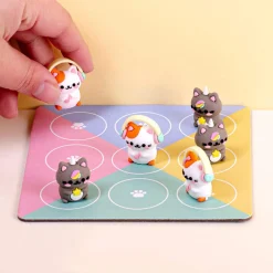 Kawaii Tic Tac Toe spelletje