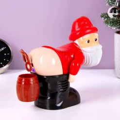 Kerstman bellenblaas