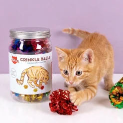 Kiko balletjes voor katten (set van 10)