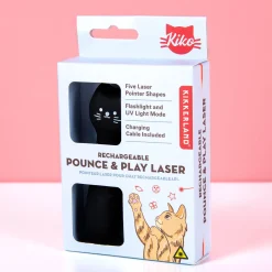 Kiko kattenlaser