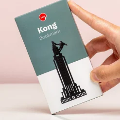 King Kong boekenlegger
