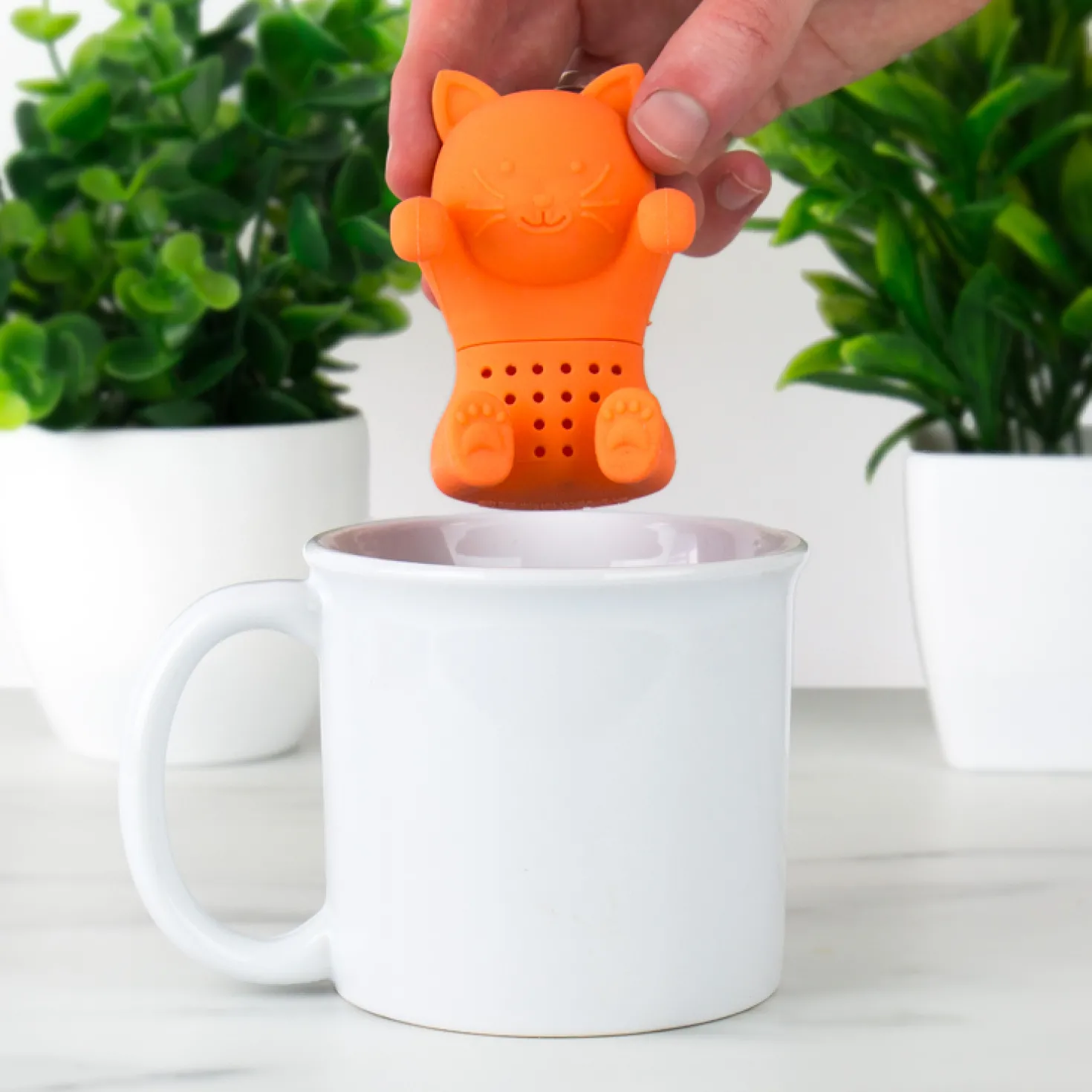 Kit-tea infuser