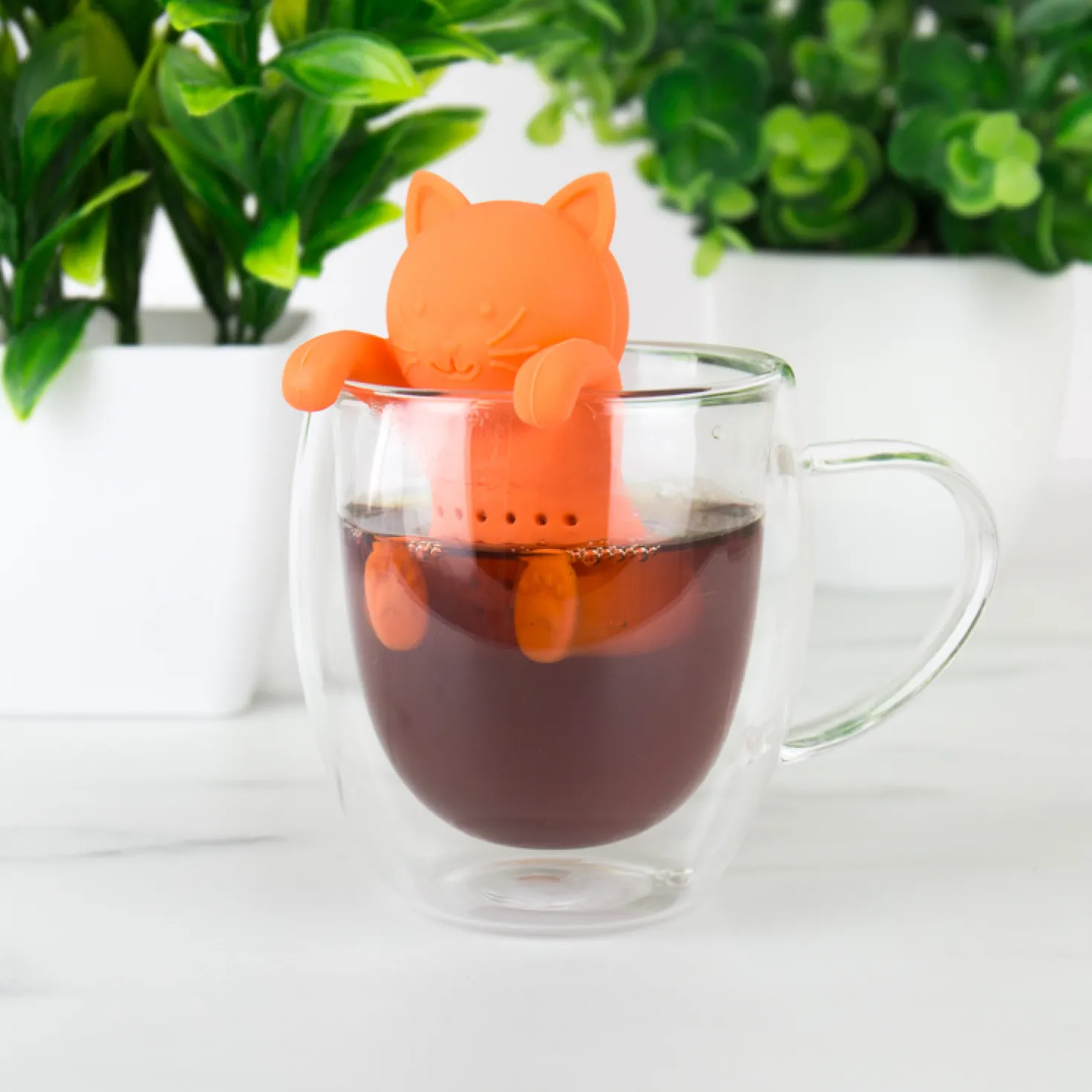 Kit-tea infuser