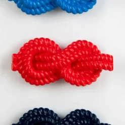 Knoop magneten (set van 4)