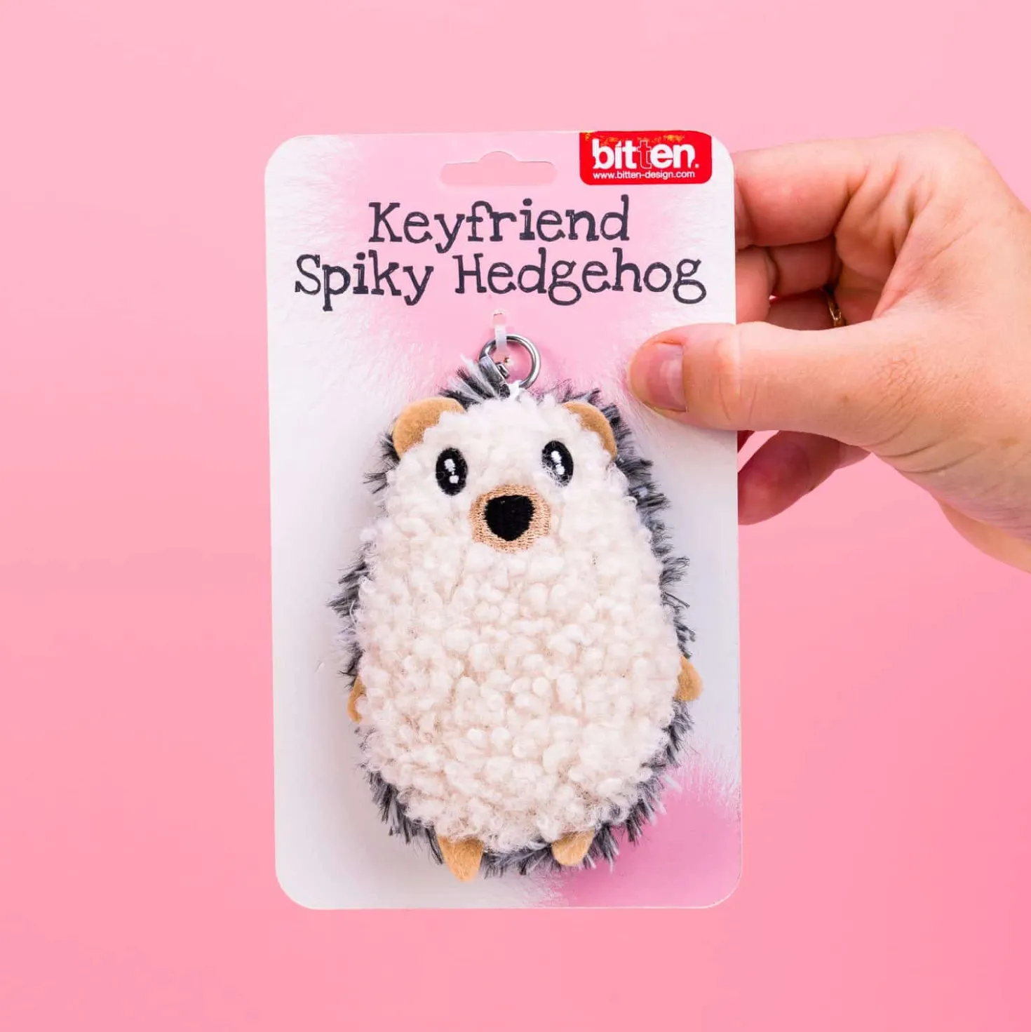 Knuffel sleutelhanger