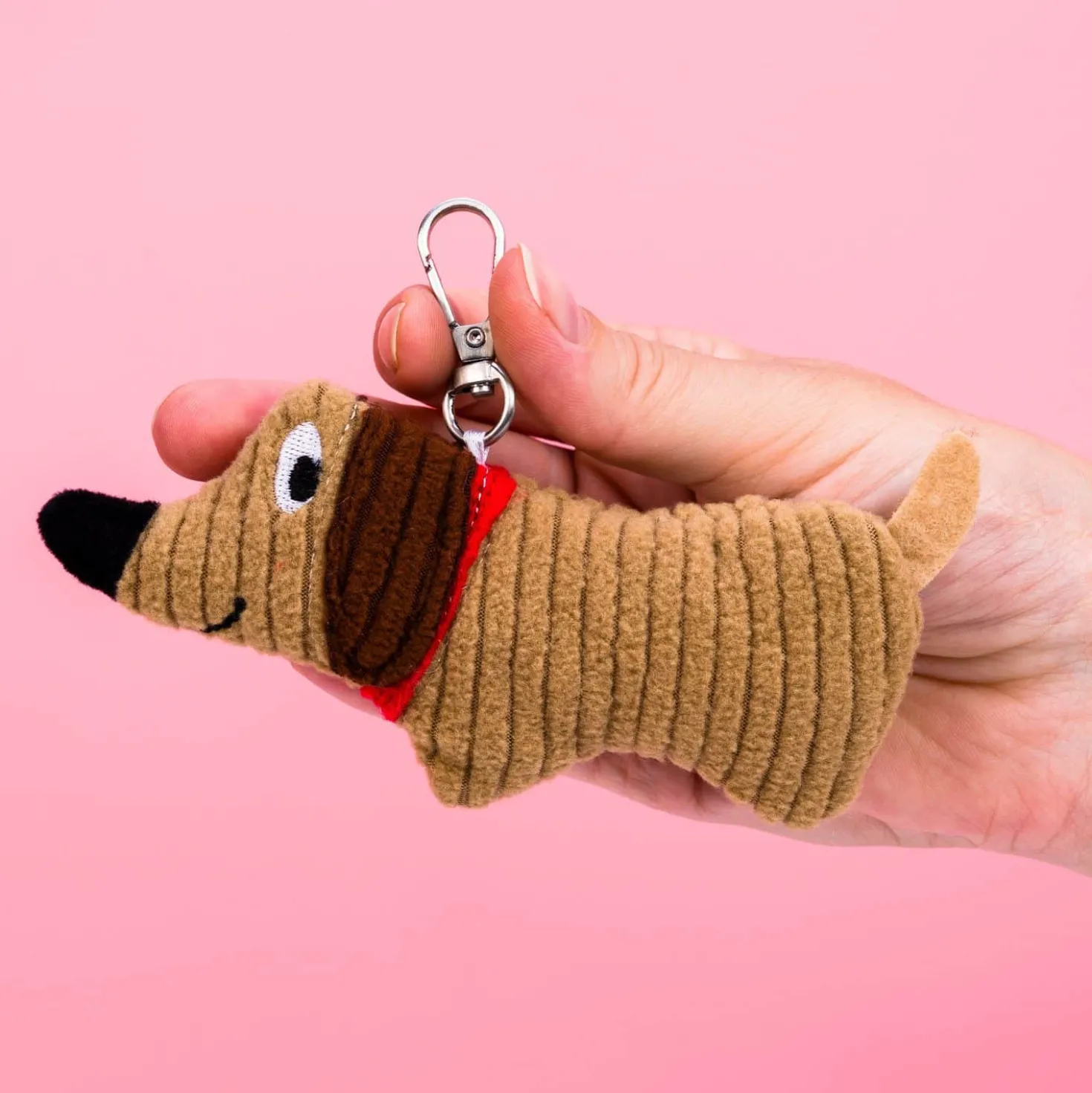 Knuffel sleutelhanger