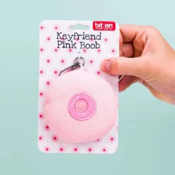 Knuffel sleutelhanger