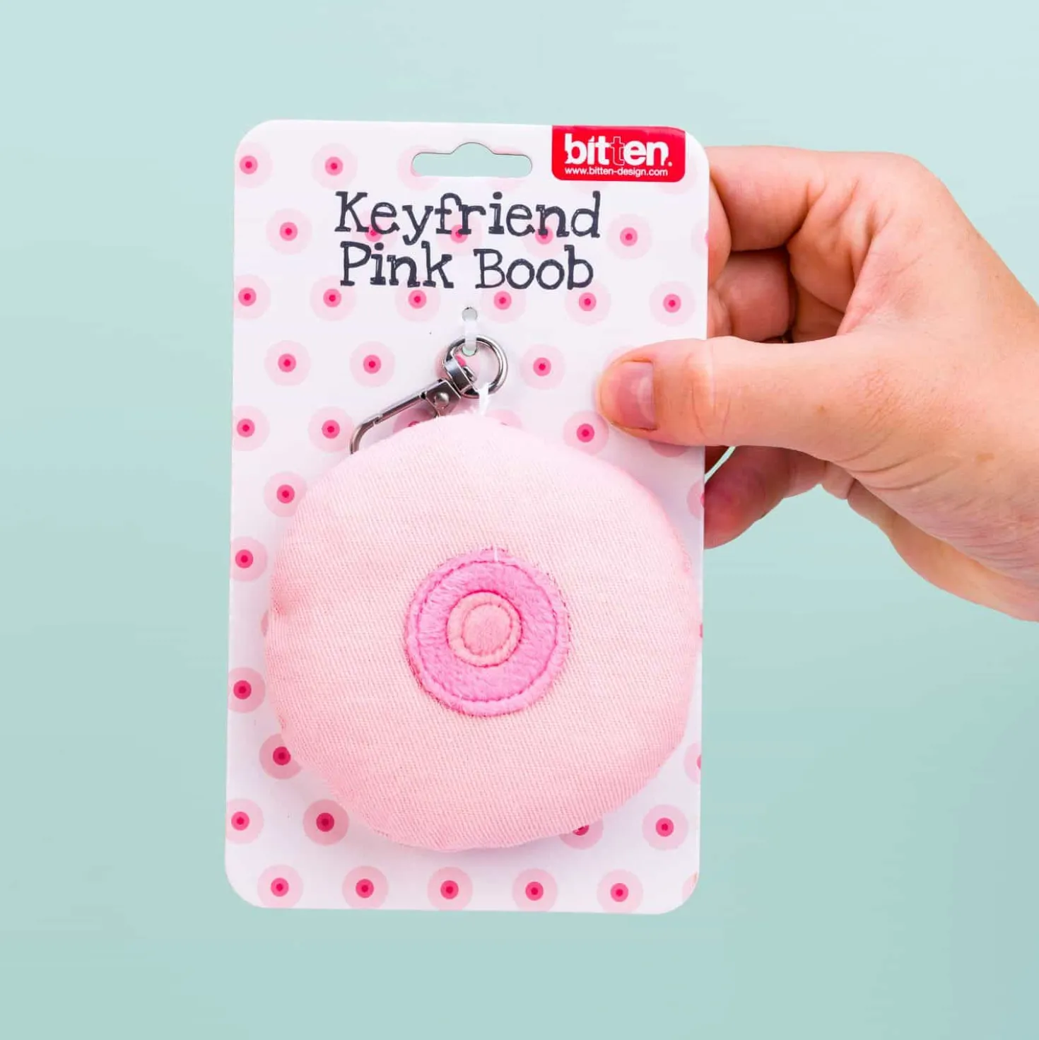 Knuffel sleutelhanger