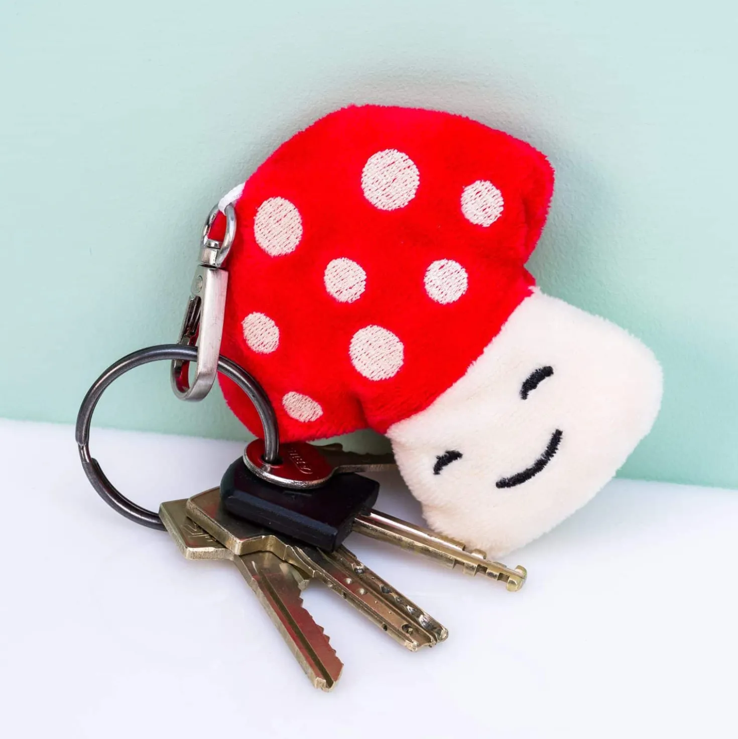 Knuffel sleutelhanger