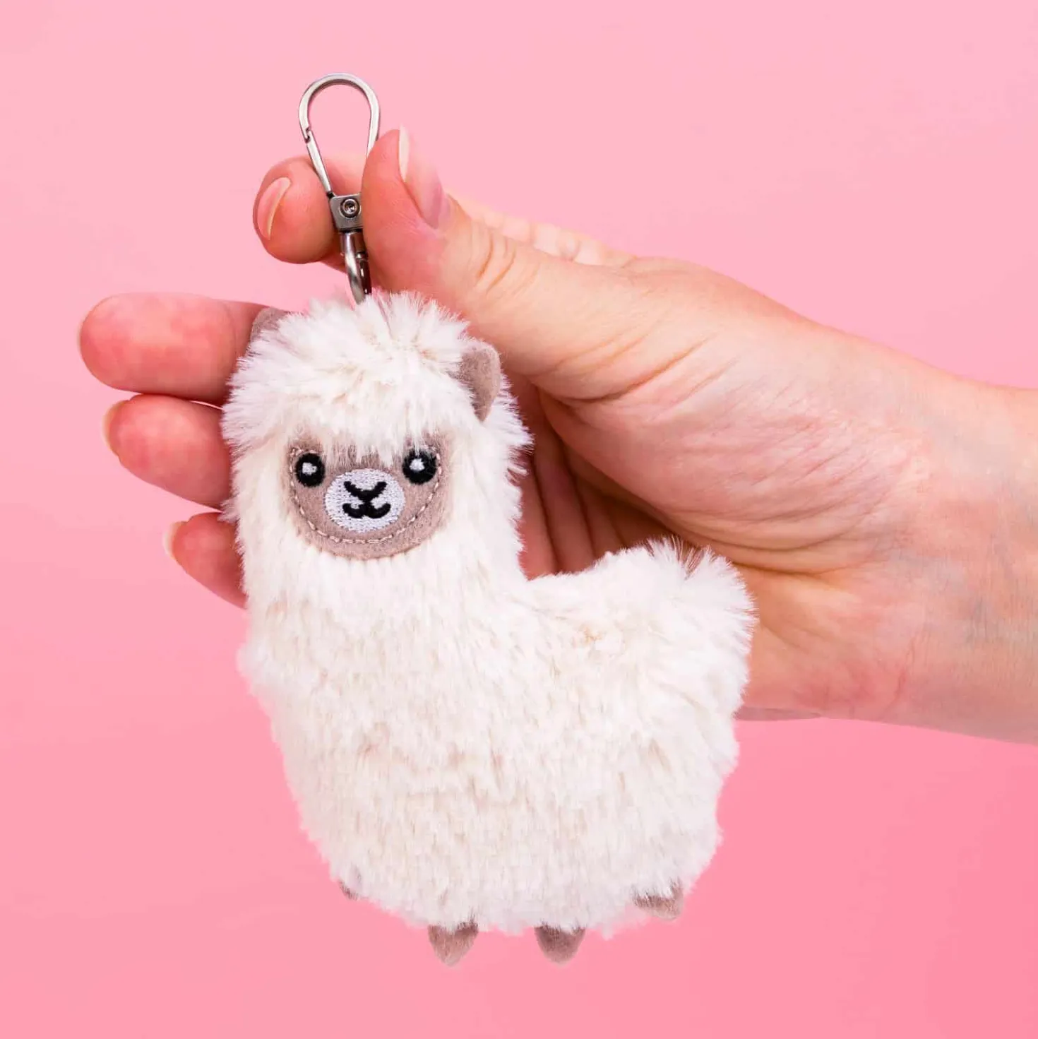 Knuffel sleutelhanger