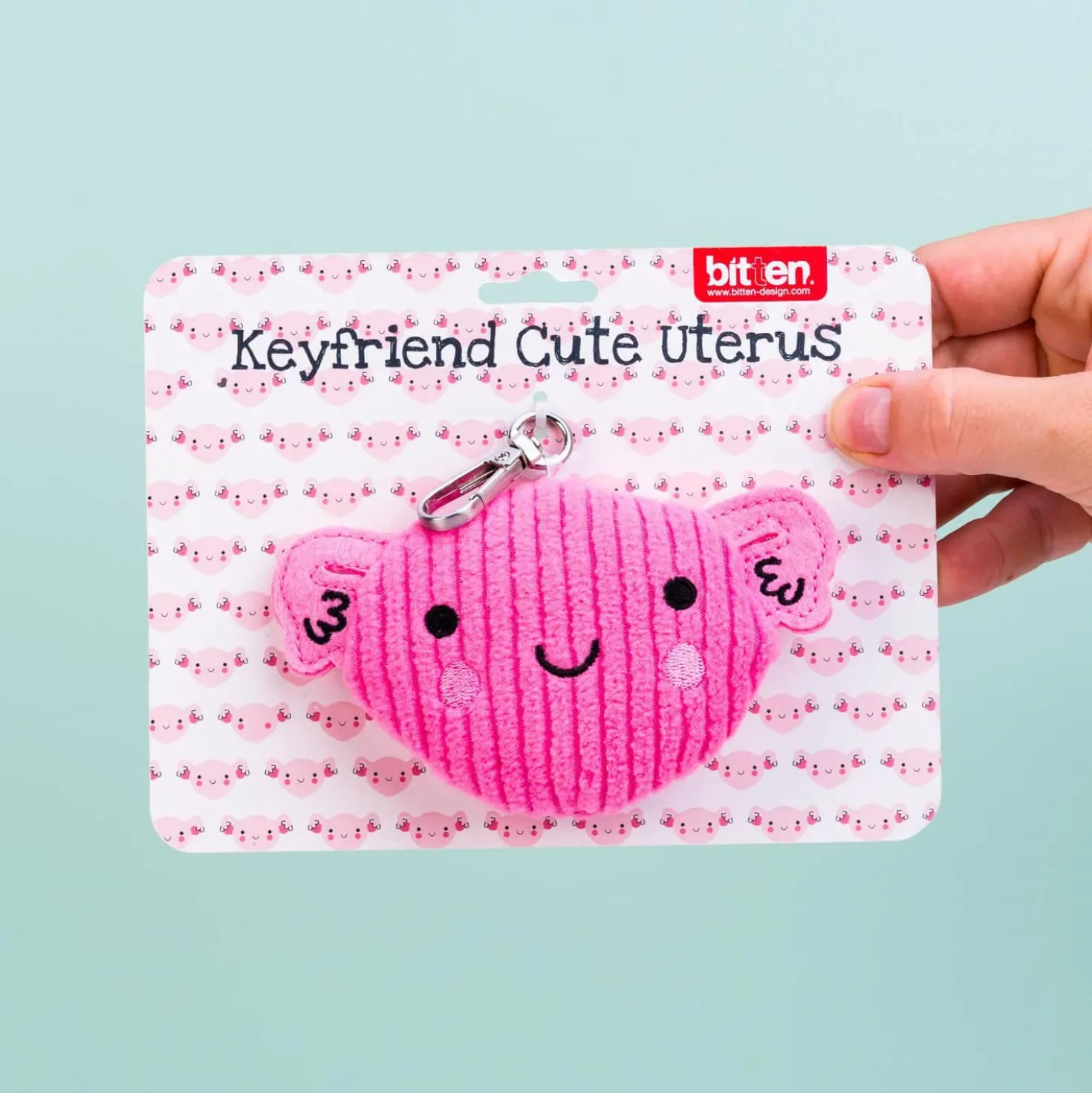 Knuffel sleutelhanger