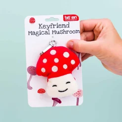 Knuffel sleutelhanger