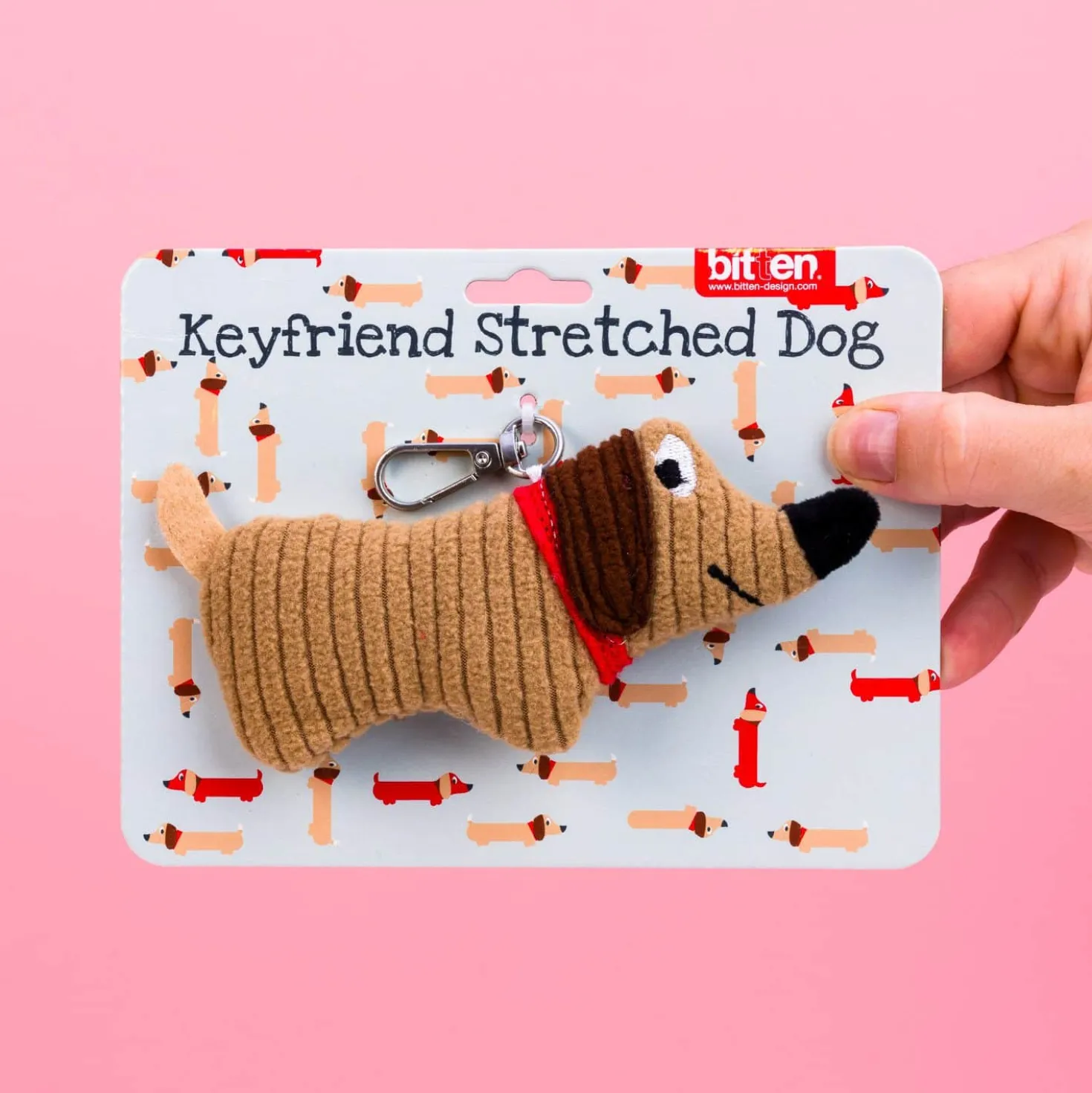 Knuffel sleutelhanger