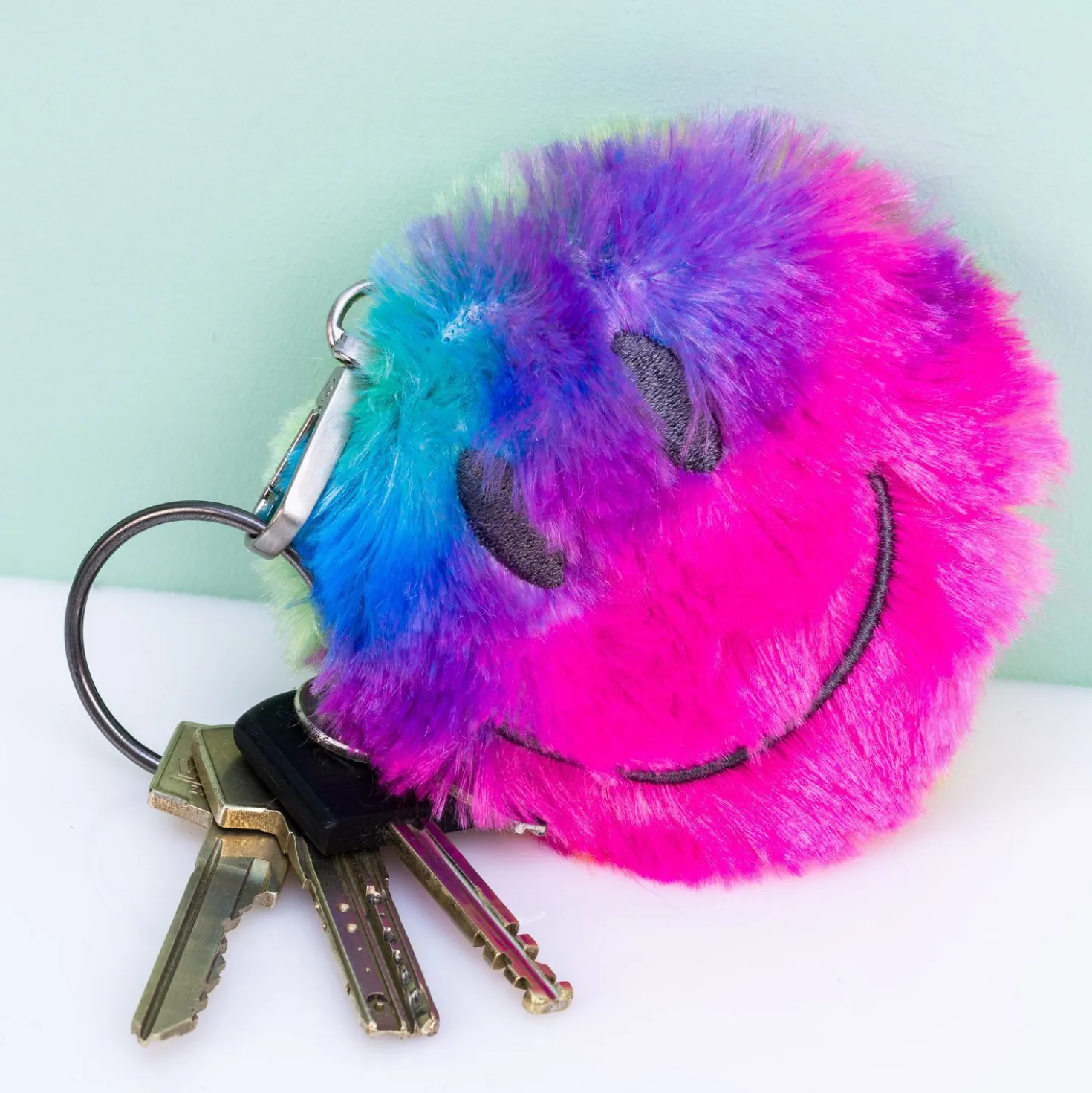Knuffel sleutelhanger
