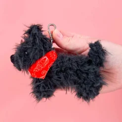 Knuffel sleutelhanger