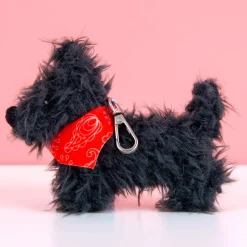 Knuffel sleutelhanger