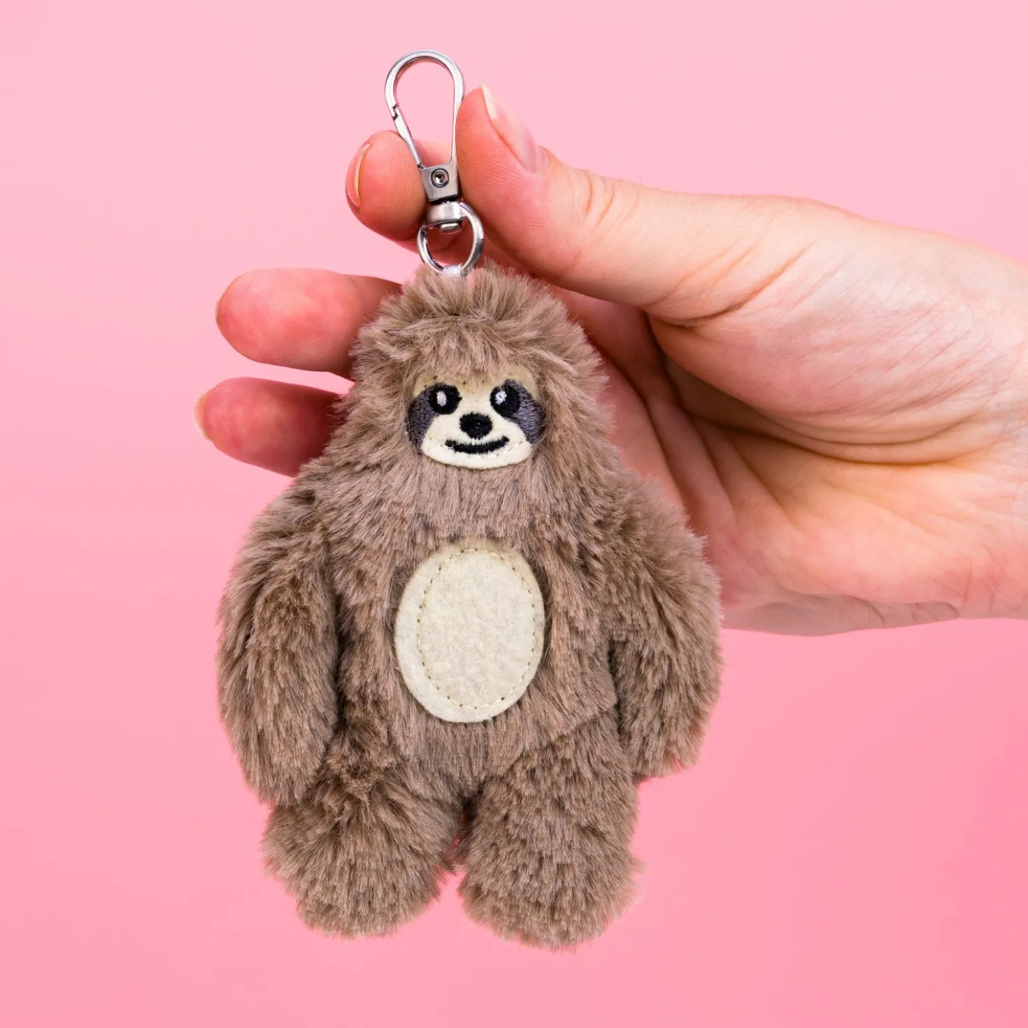 Knuffel sleutelhanger