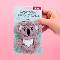 Knuffel sleutelhanger