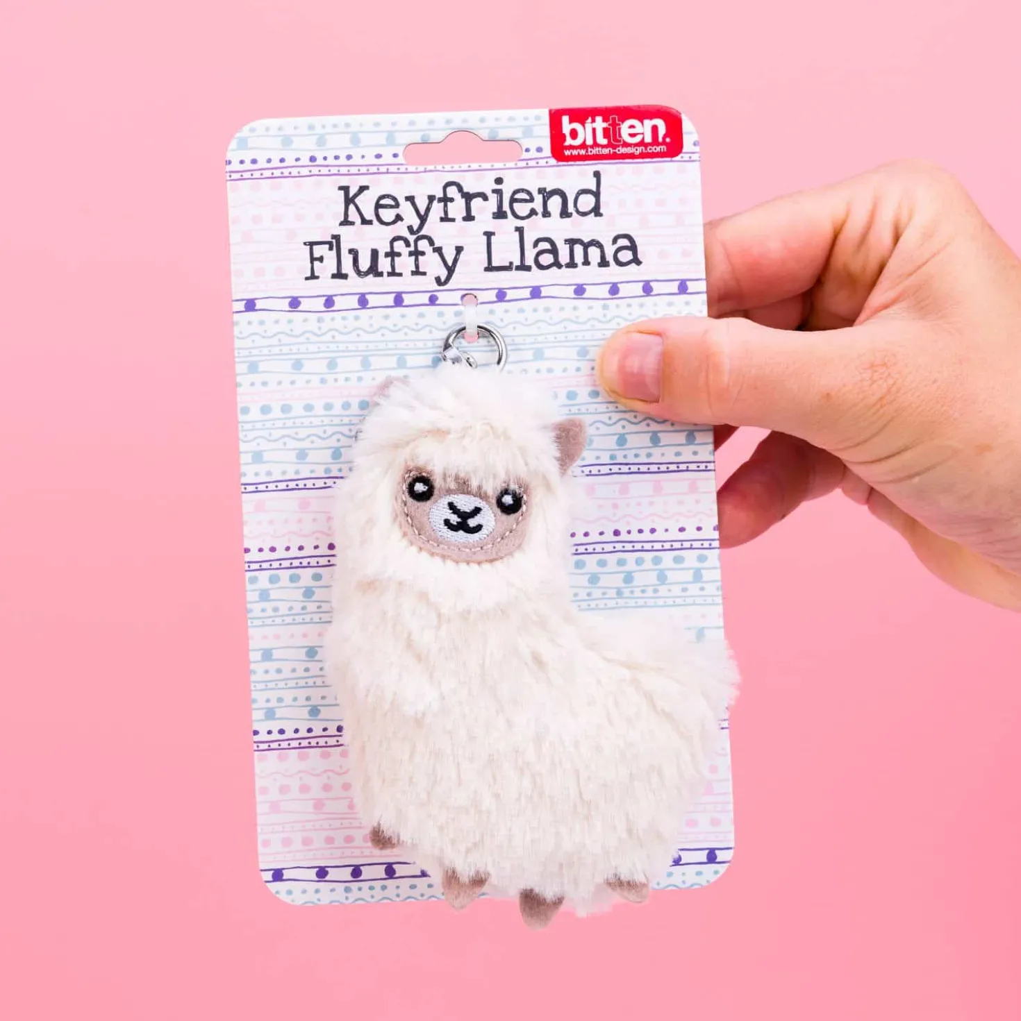 Knuffel sleutelhanger
