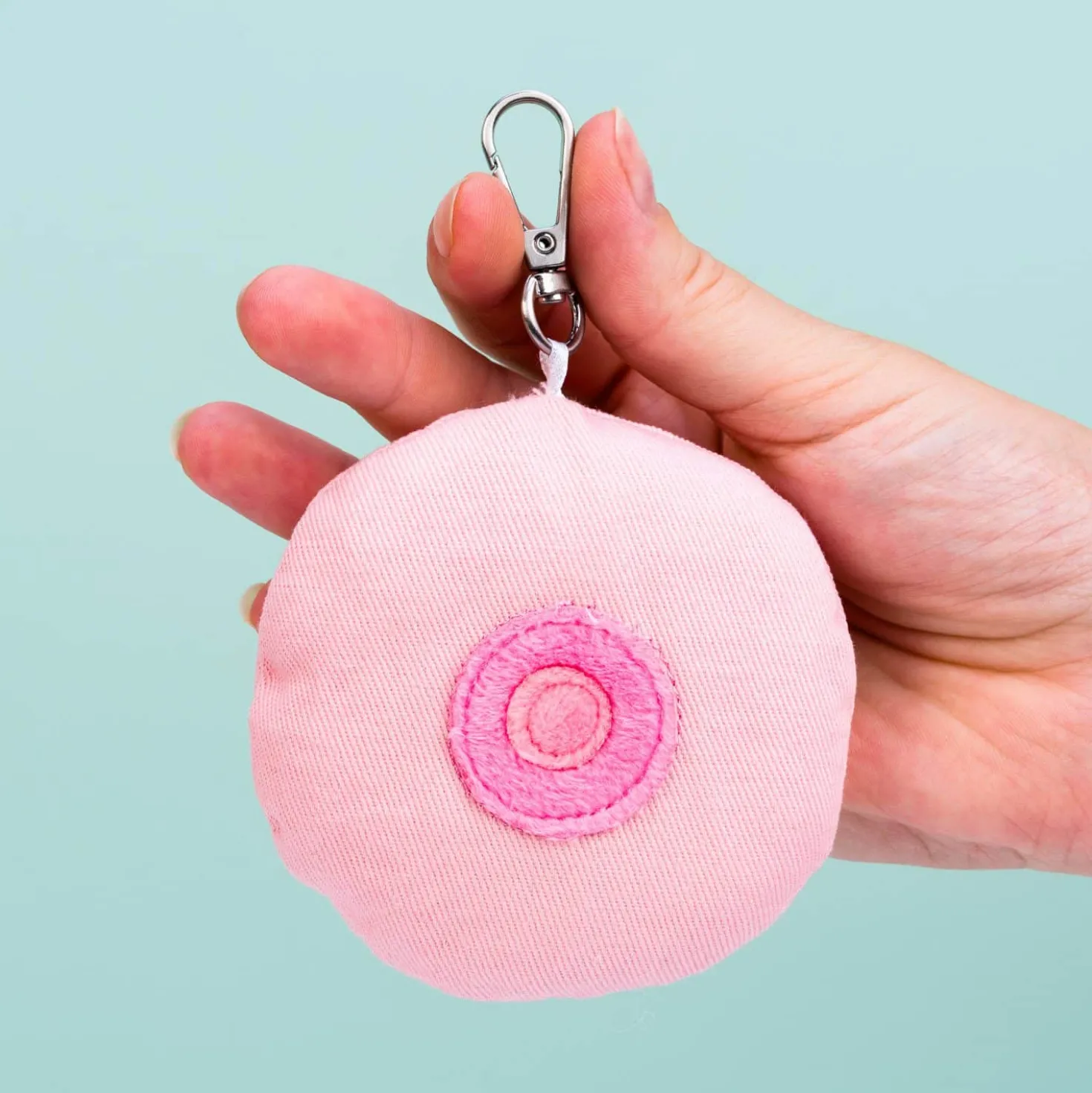 Knuffel sleutelhanger