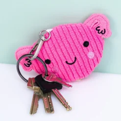 Knuffel sleutelhanger