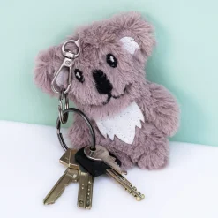 Knuffel sleutelhanger