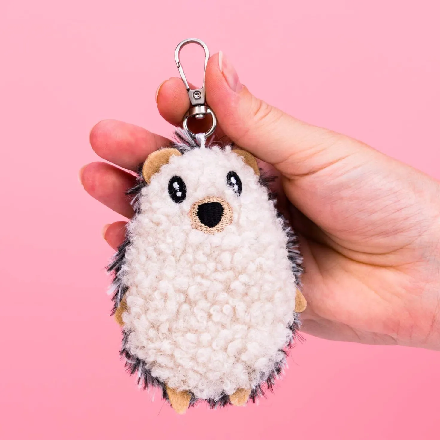 Knuffel sleutelhanger