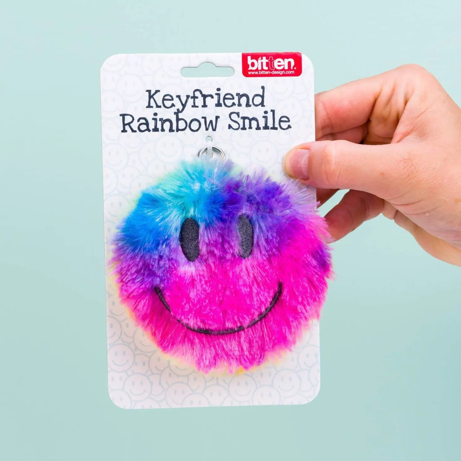 Knuffel sleutelhanger