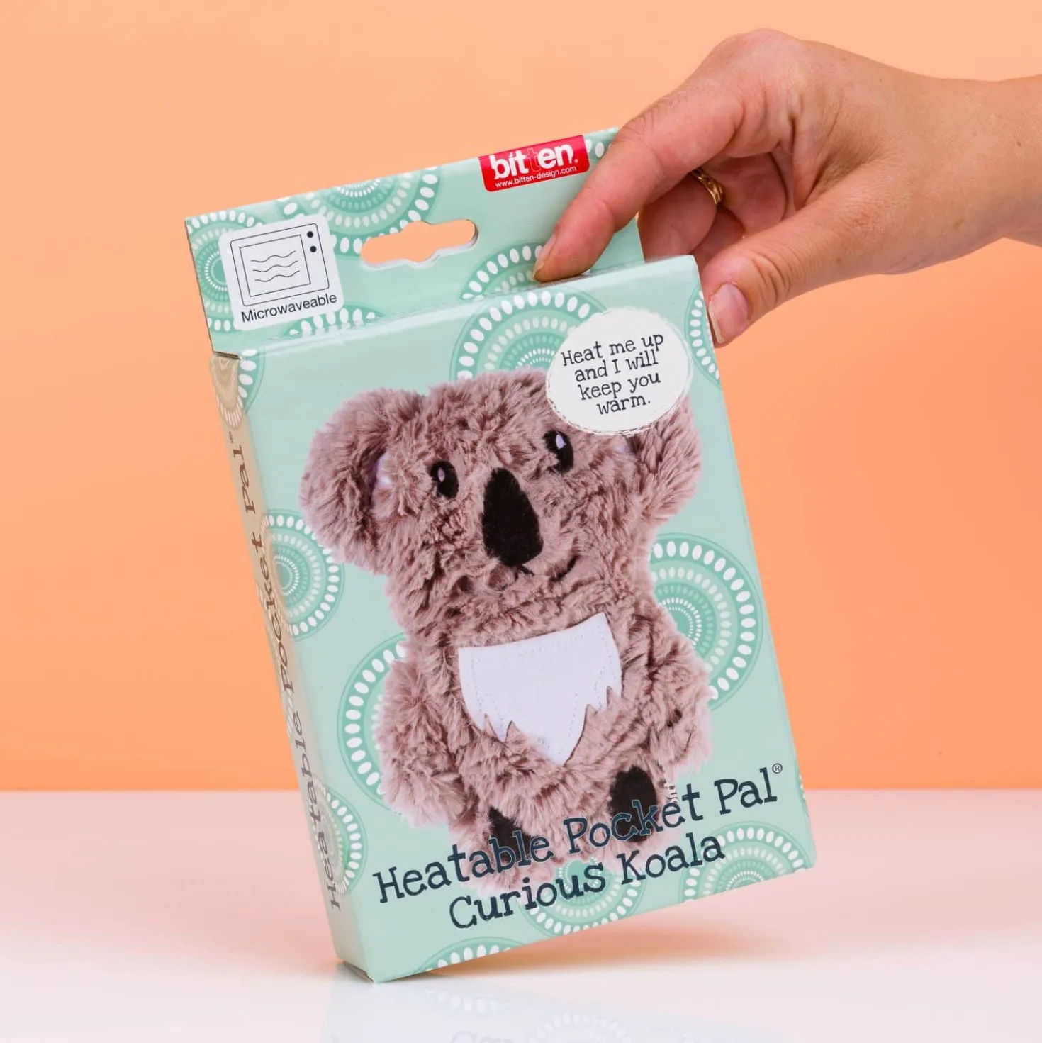 Koala warmtekussen