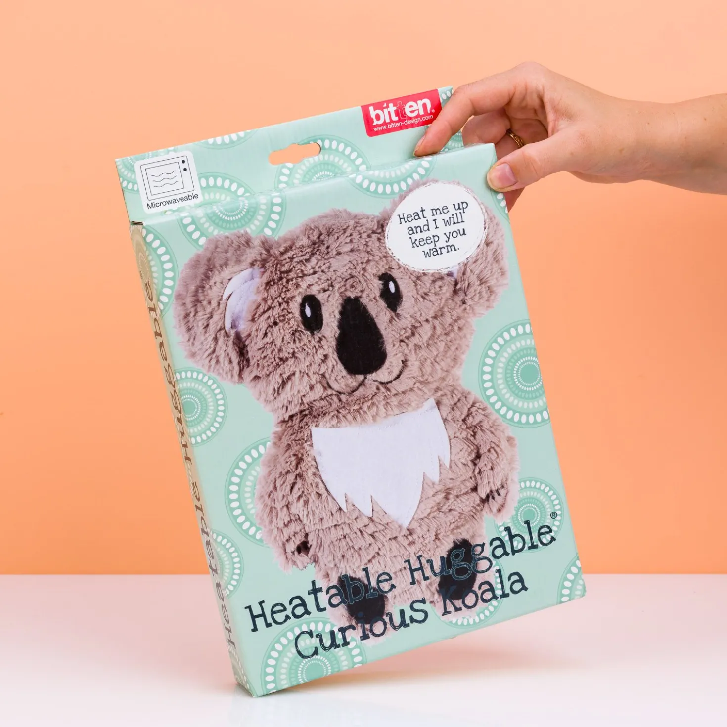 Koala warmtekussen
