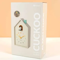 Koekoeksklok wekker