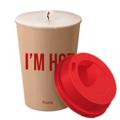 Koffie geurkaars I’m Hot
