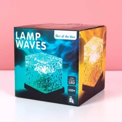 Kubus ledlamp