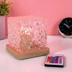 Kubus ledlamp