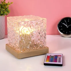 Kubus ledlamp