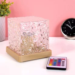 Kubus ledlamp