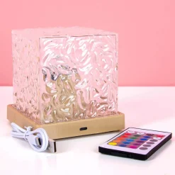 Kubus ledlamp