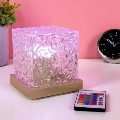 Kubus ledlamp
