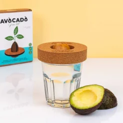 Kurken ontkiemset voor avocado’s