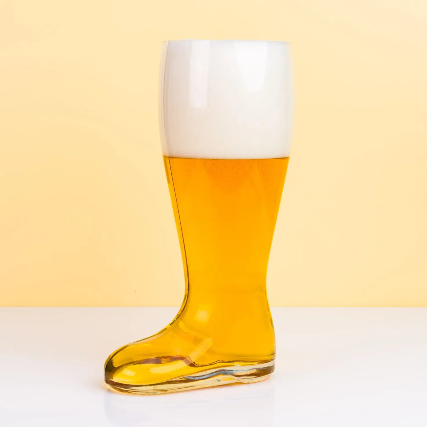 Laars bierglas (2 liter)
