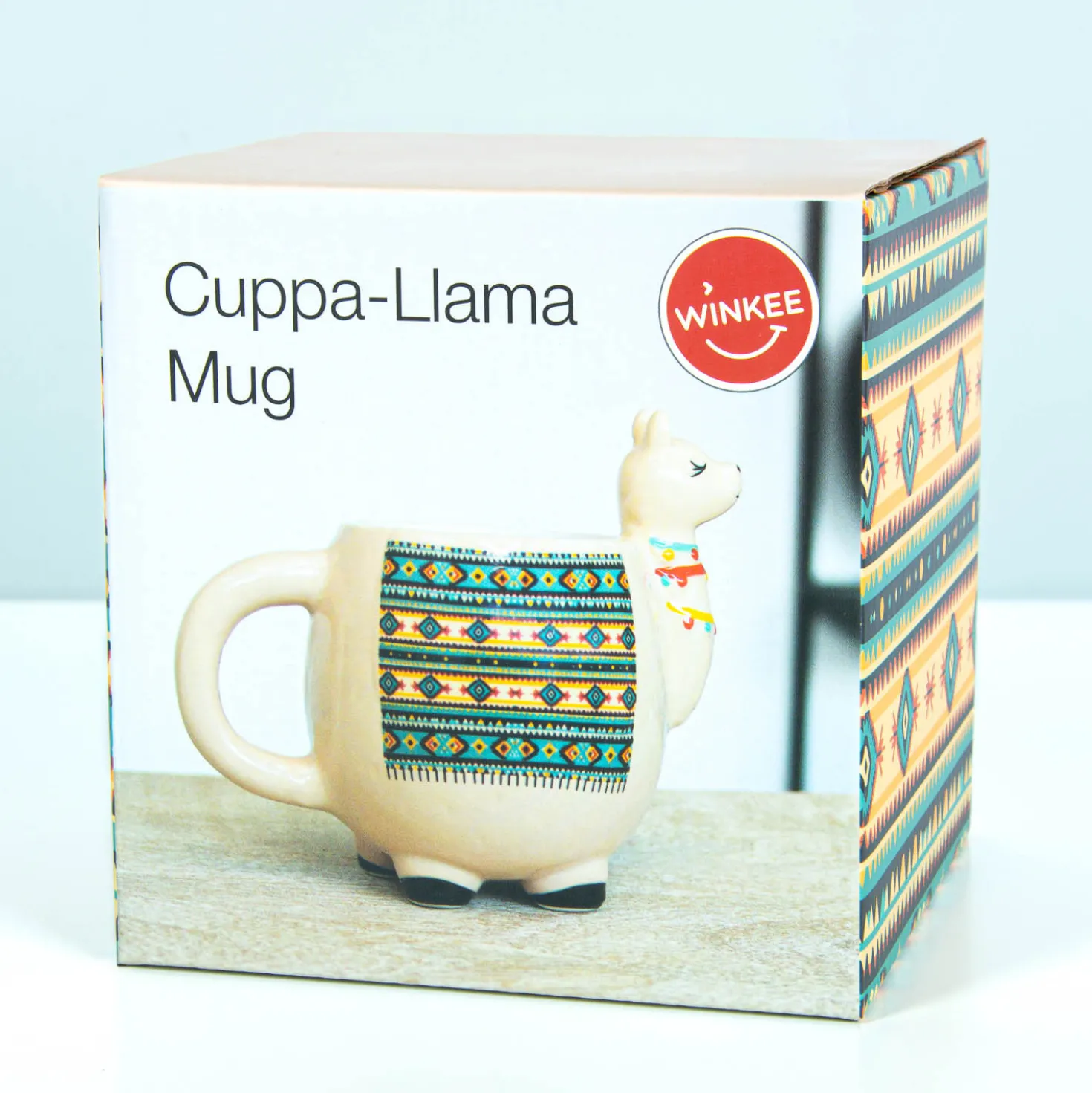 Lama mok