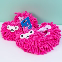 Lama schoonmaaksloffen