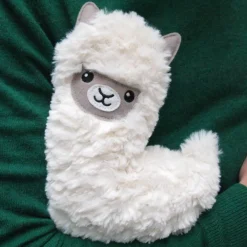 Lama warmtekussen