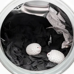 Lammetje wasdrogerballen (set van 2)