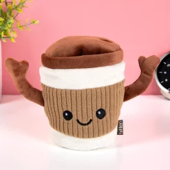 Latte to Go warmtekussen