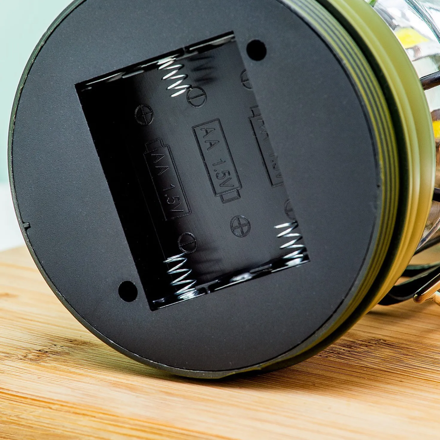 Led kampeerlantaarn