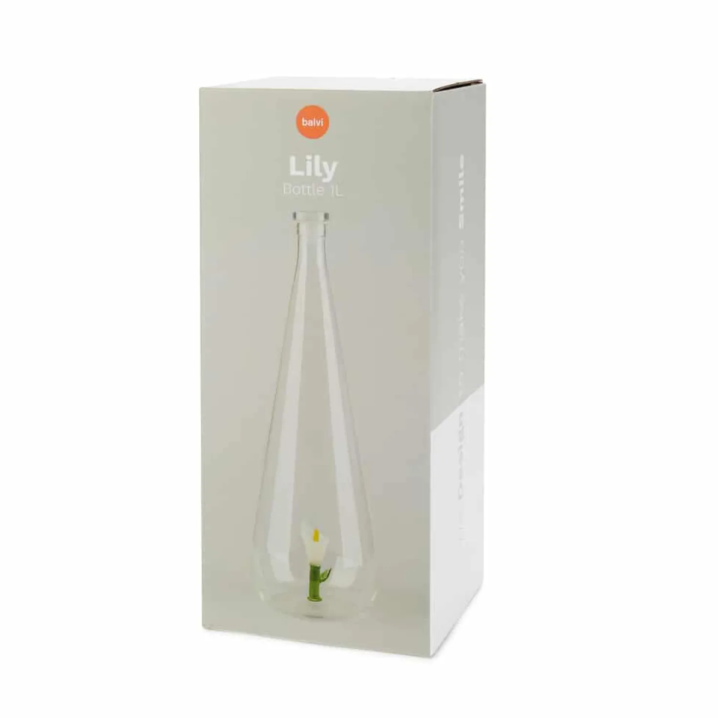 Lely waterfles