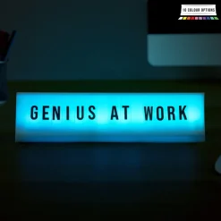 Lichtgevend naambord