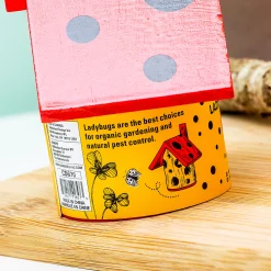Lieveheersbeestjes huisje