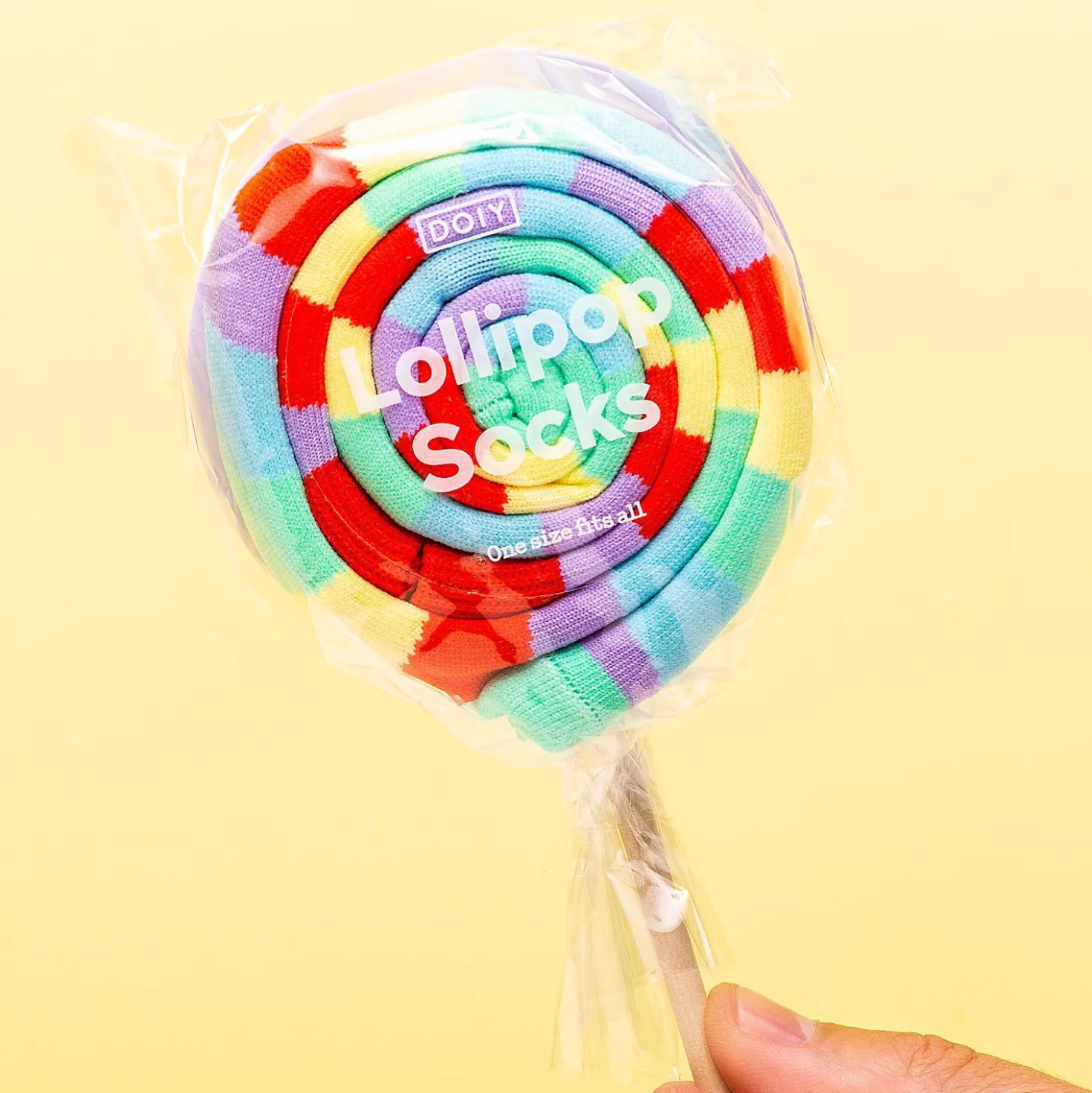 Lollipop sokken